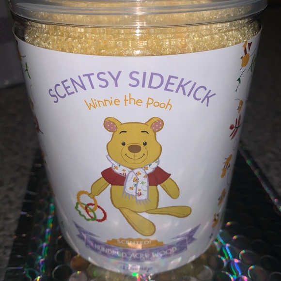 Scentsy Other - NEW! Winnie the Pooh Scentsy sidekick!